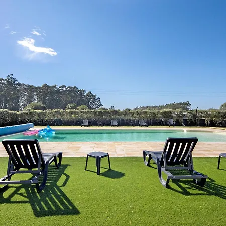 Apartamento Lomi Com Piscina Apúlia Exterior foto