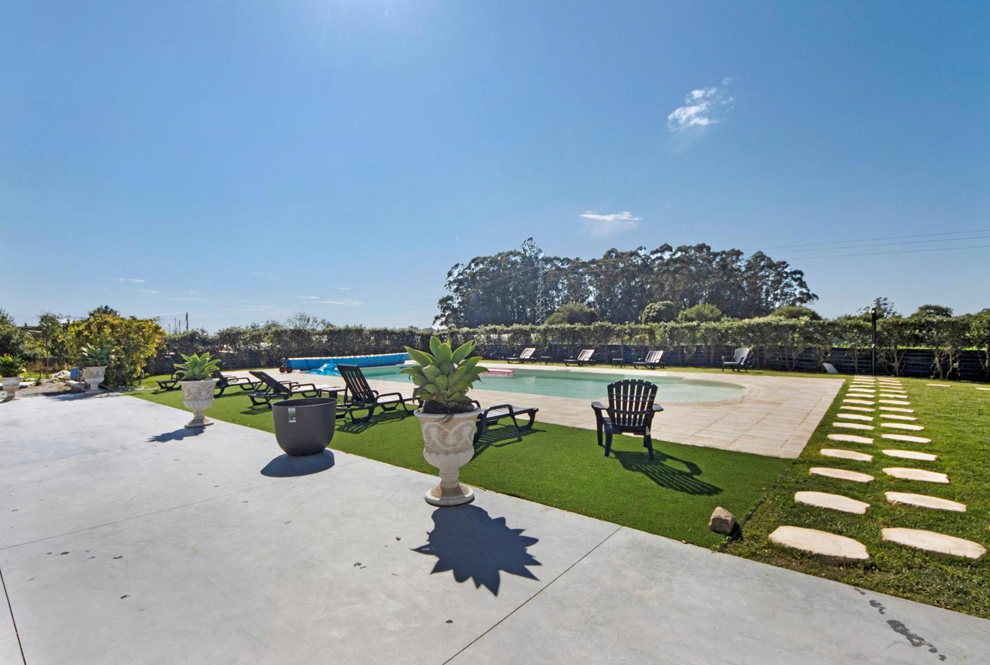 Lomi Com Piscina Apartment *