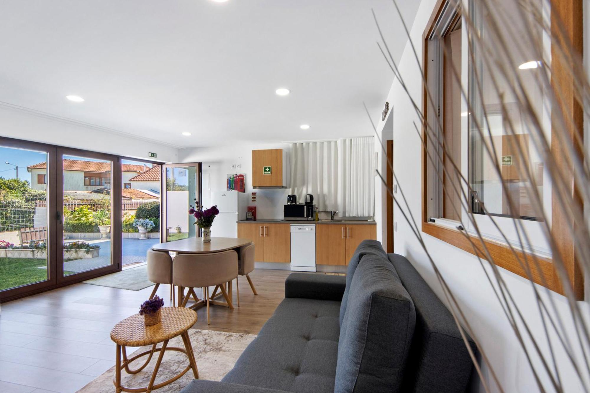 Lomi Com Piscina Apartment *